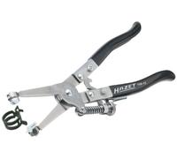 Hazet 798-12 Pinza Per Anelli Stringitubo, Argento, Lunghezza 320 mm - NUOVO