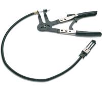 Hazet 798-15B Pinza Per Anelli Stringitubo, Multicolore, Lunghezza 875 mm - NUOV