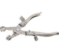 Hazet 798-4 Pinza Per Anelli Stringitubo, Blu, Lunghezza 205 mm