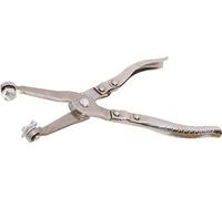 Hazet 798-6 Pinza Per Anelli Stringitubo, Multicolore, Lunghezza 235 mm