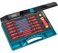 Hazet 804Vde/14 Serie Di Giraviti Vde, Argento, Numero Utensili 14