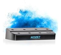 HAZET 811SH Supporto per cacciavite, vuoto, per 7 cacciaviti, con pratico foro per il montaggio a parete'.