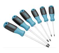 Hazet 811T/6 Officina e meccanica Kit cacciaviti 6 parti TORX interno