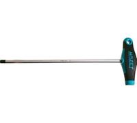 HAZET Giravite a T 828-2 Profilo esagonale interno 2 mm Argento