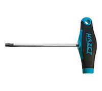 Hazet 828-T10 Giravite, Argento, Apertura Chiave T 10