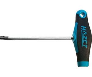 Hazet 828-T15 Giravite, Argento, Apertura Chiave T 15