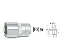 Hazet 850-10 Ingranaggio 1/4" 10 Mm 6-Punti