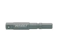 Hazet 8508S-1 Adattatore Per Avvitatori Ad Impulso, Multicolore, Attacco Quadro, Massiccio, 6.3 1/4 di Pollice