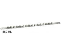 Hazet 850Hl Supporto Portabussole, Multicolore, Attacco Quadro, Cavo, 6.3 mm 1/4 di Pollice