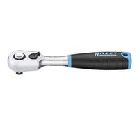 Hazet 863HPS Cricchetto con levetta d'inversione 1/4 (6.3 mm) 116 mm