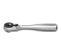 Hazet 863MB Cricchetto per inserti 1/4 (6.3 mm) 90 mm