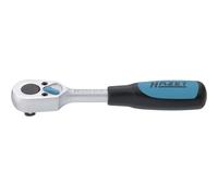 Hazet 863P Cricchetto con levetta d'inversione 1/4 (6.3 mm) 115 mm