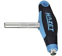 Hazet 866BH-4 Supporto a doppia punta con impugnatura a T. 63 mm
