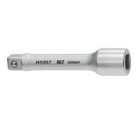 Hazet 868 Prolunga per bussole 1/4 pollici Impronta (cacciavite) 1/4 (6.3 mm)