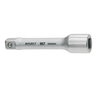 Hazet 871-4 867/868 Prolunga per bussole Impronta (cacciavite) 1/4 (6.3 mm) 10