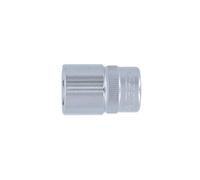 Hazet 880-14 Inserto per Chiave a Bussola Esagonale, Argento, Attacco Quadro, Cavo, 10 mm 3/8 di Pollice