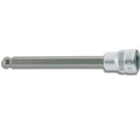 Hazet 8801Kk-10 Inserto Chiave a Bussola per Giraviti, Oro, Attacco Quadro, Cavo, 10 mm 3/8 di Pollice
