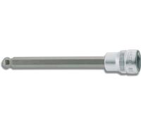 Hazet 8801Kk-5 Inserto Chiave a Bussola per Giraviti, Oro, Attacco Quadro, Cavo, 10 mm 3/8 di Pollice