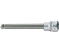 Hazet 8801Kk-8 Inserto Chiave a Bussola per Giraviti, Oro, Attacco Quadro, Cavo, 10 mm 3/8 di Pollice