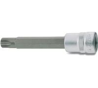Hazet 8808Lg-10 Inserto Chiave a Bussola per Giraviti, Oro, Attacco Quadro, Cavo, 10 mm 3/8 di Pollice