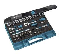 HAZET - 882 Assortimento Di Utensili Combinati Ass A 3121/85 Con 46 Utcomb, Multicolore