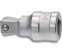 Hazet 8822-1 Prolunga, Orientabile, Argento, Attacco Quadro, Massiccio, 10 mm 3/8 di Pollice