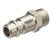 Hazet 9000-010/3 Nipplo di collegamento per aria compressa 1/4 (6,3 mm) 1 pz.