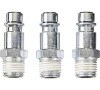 HZ 9000-010/3 - Set nipplo di collegamento aria, 3 pezzi