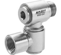 Hazet 9000-041 Snodo girevole per aria compressa 1 pz.