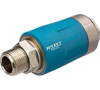Hazet 9000-051 Accoppiamento di Sicurezza, Argento