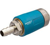Hazet 9000-070 Accoppiamento di Sicurezza, Argento