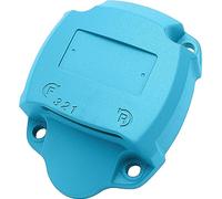 Hazet 9013 Mg di 015 N Gehaeuseabdeckung, Posteriore