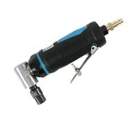 HAZET Smerigliatrice Dritta Aria Compressa, Dritto, Lungo 9032LG-1