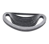 Hazet 9033-4120/10 Serie Di Nastri Abrasivi, Multicolore