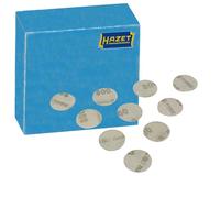 Hazet 9033-5-08/10 tamponi abrasivi di ricambio, 10 pezzi.