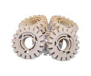 Hazet 9033-6-01/5 Cancella Pellicole, Multicolore