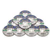 Hazet 9033M-07/10 - Set di dischi da taglio, smerigliatrice angolare