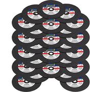 Hazet 9033P-08/25 Serie Di Dischi Abrasivi, Multicolore, Numero Utensili 25