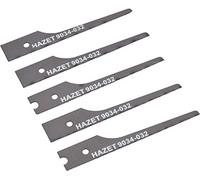 Hazet 9034-032/5 Serie Di Lame Per Seghetto Alternativo, Multicolore