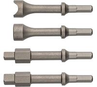 Hazet 9035 V/4 Scalpello vibrante di ricambio, 0.0001 V