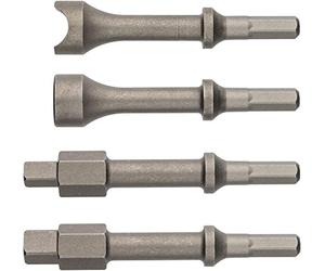 Hazet 9035 V/4 Scalpello vibrante di ricambio, 0.0001 V