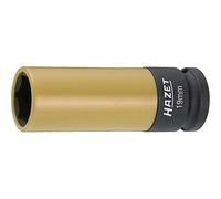 Hazet 903SLG-19 Chiavi a Bussola per Avvitadadi ad Impulso, Multicolore - NUOVO