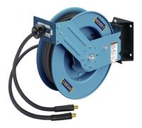 Hazet 9040OS-10 Avvolgi tubo aria compressa 20 m 12 bar Montaggio a parete