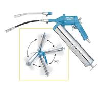 Hazet 9042N-1 Pistola ingrassatrice 6.3 bar