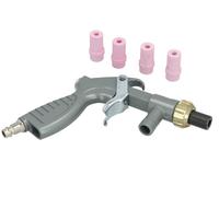 HAZET Pistola a getto di sabbia 9045P-5S
