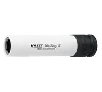Hazet 904Slg-17 Inserto Chiave A Bussola Per Avvitatori Ad Impulso Esagonale, Mu