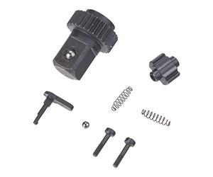 Hazet 916K/7 Serie Di Ricambi Cricchetto, Oro