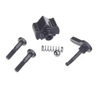 Hazet 916SP/6 Kit di pezzi di ricambio Impronta (cacciavite) 1/2 (12.5 mm) 1