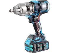 HAZET 9212-1000/4 Avvitatore a percussione (batteria)