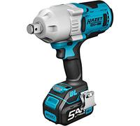 Hazet 9213-1000 - Avvitatore a percussione a batteria